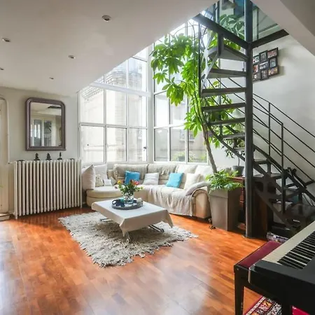Exquisite Close To The Eiffel Tower Apartment *