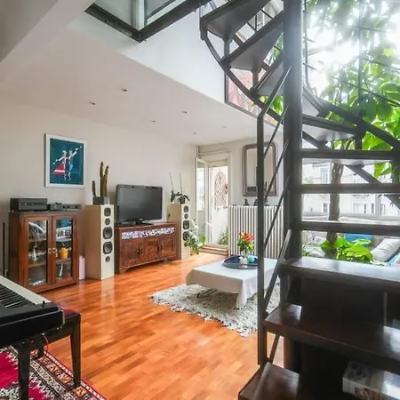 Exquisite Close To The Eiffel Tower Appartement